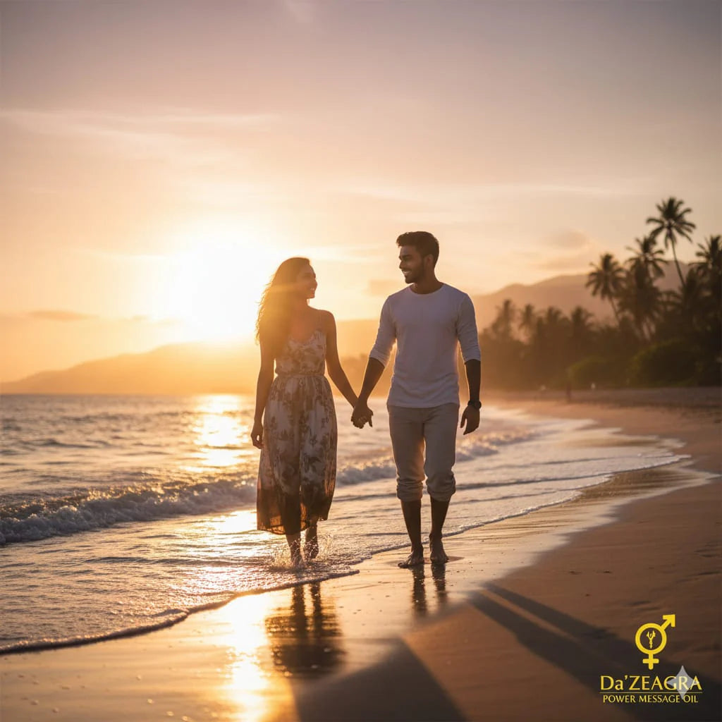 De Zeagra Power Message Oil